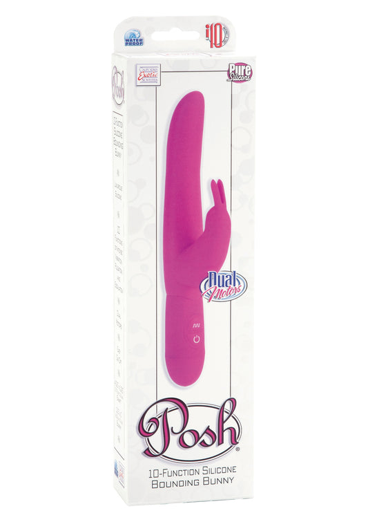 1-Wibrator-POSH BOUNDING BUNNY PINK-1