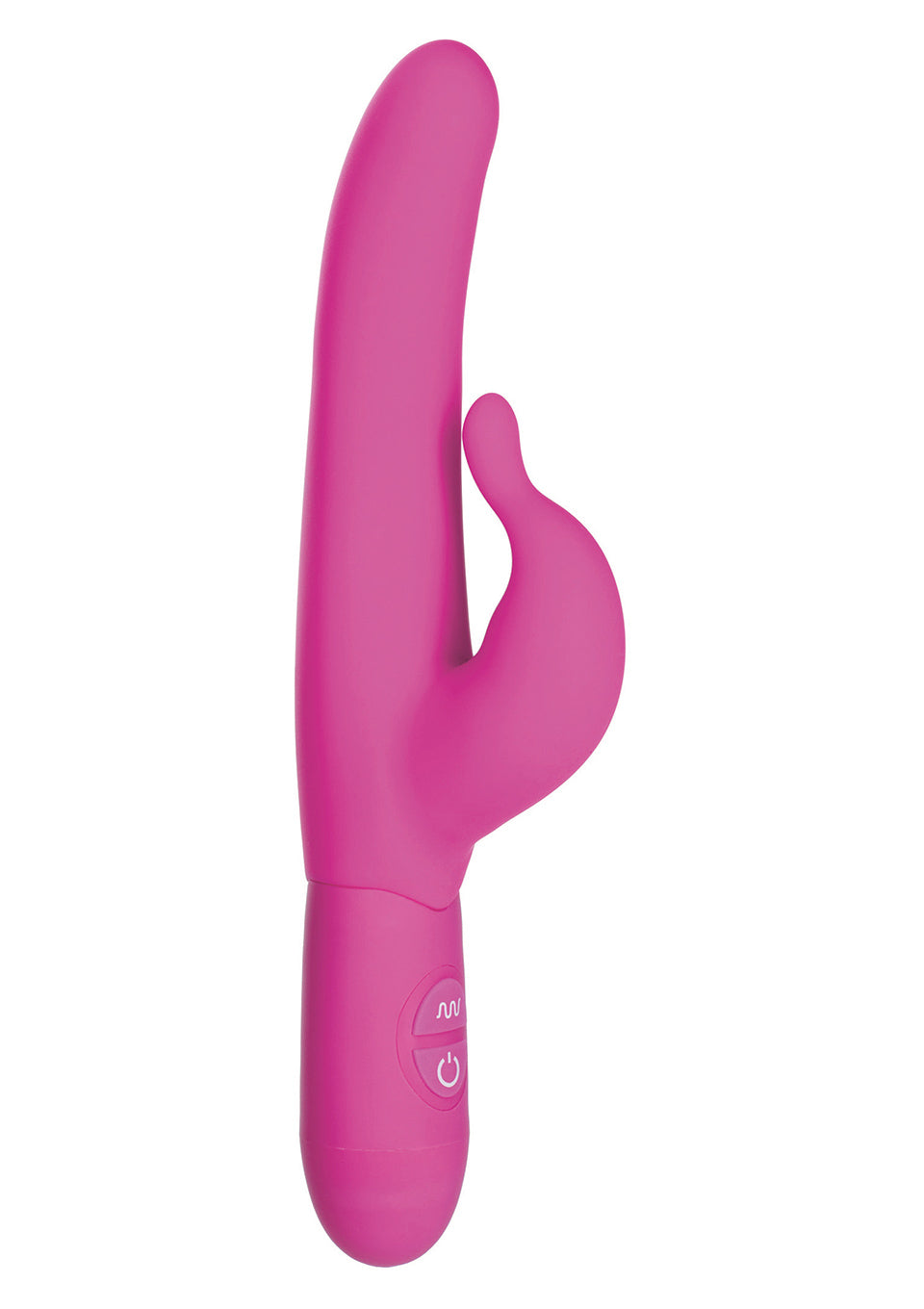 3-Wibrator-10 FUNCTION TEASING TICKLER PINK-3