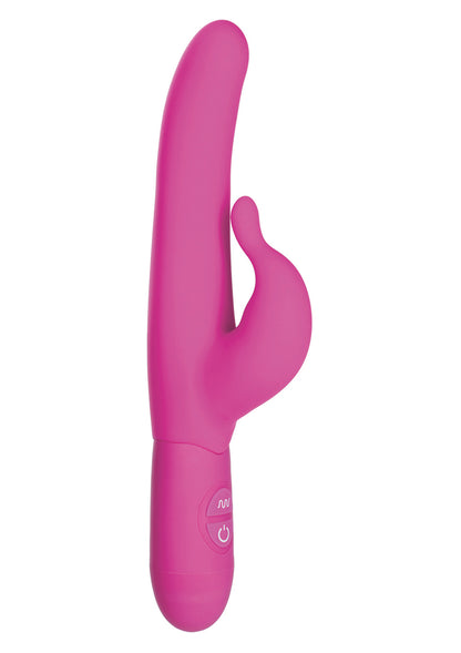 3-Wibrator-10 FUNCTION TEASING TICKLER PINK-3