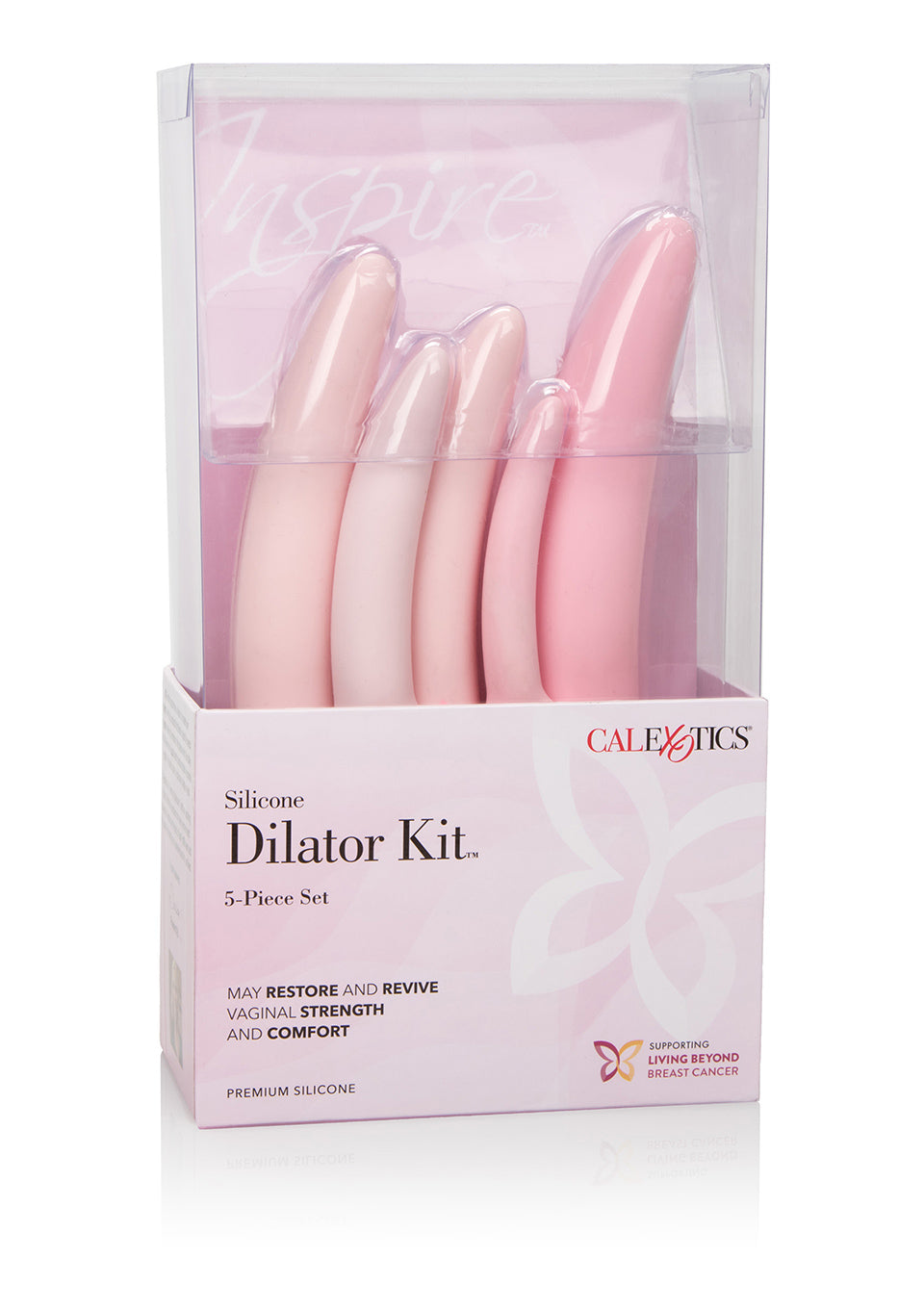 3-Dildo-INSPIRE SILICONE DILATOR 5 PCS SET-3
