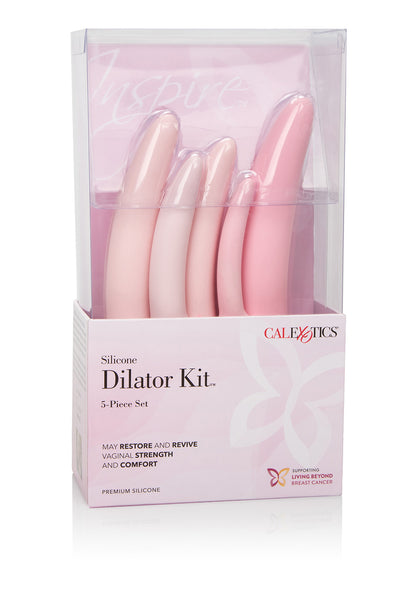 3-Dildo-INSPIRE SILICONE DILATOR 5 PCS SET-3