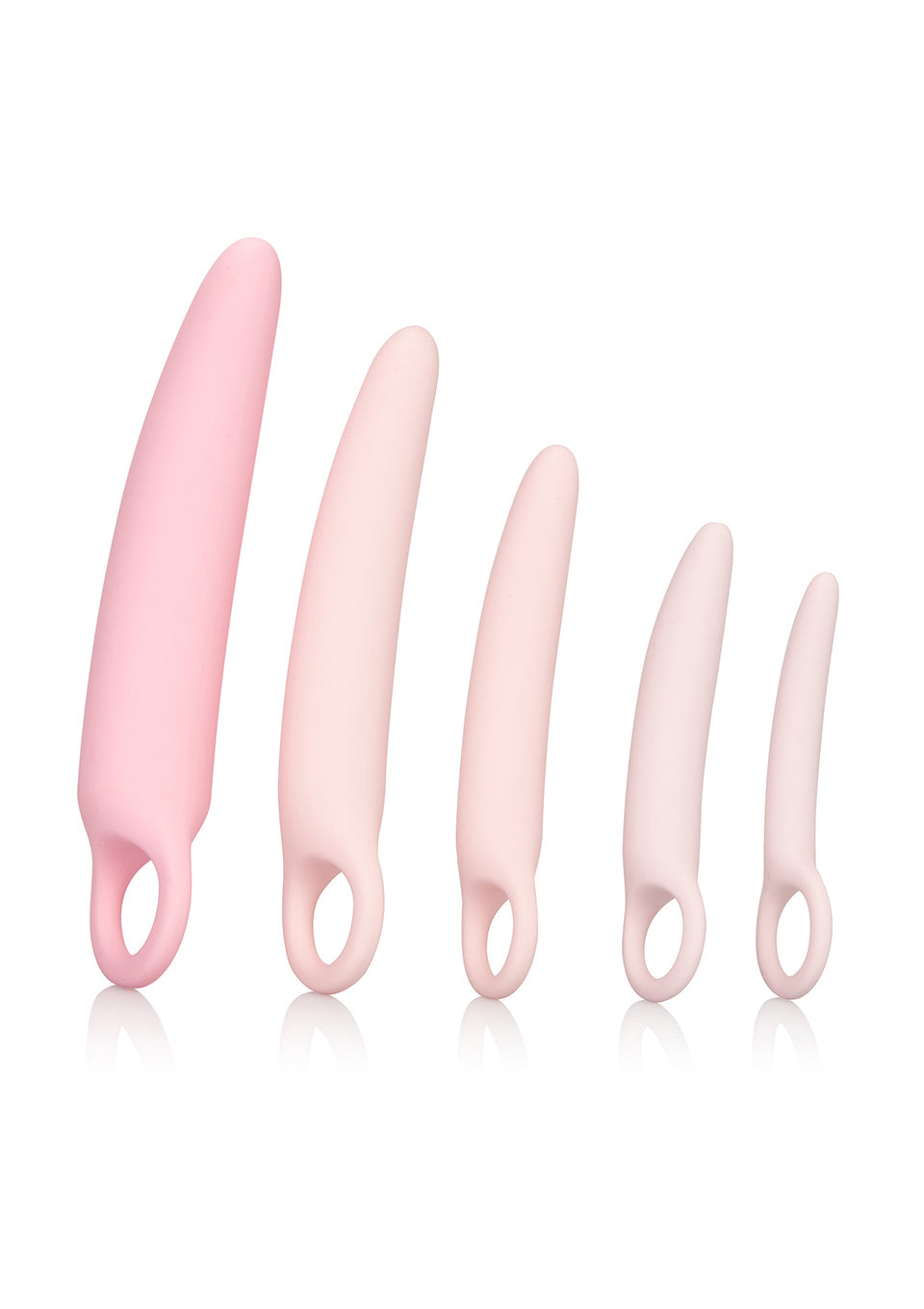 5-Dildo-INSPIRE SILICONE DILATOR 5 PCS SET-5