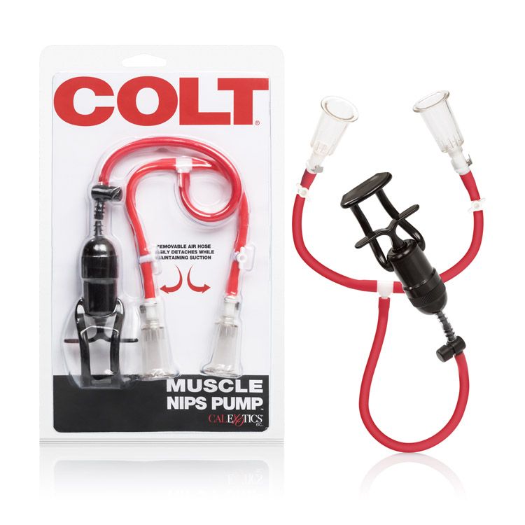 5-Pompka-COLT MUSCLE NIPS PUMP-5