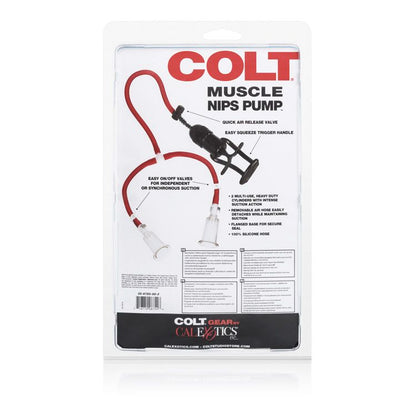 6-Pompka-COLT MUSCLE NIPS PUMP-6