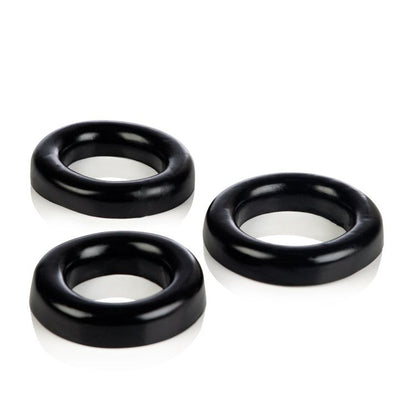 7-Pierścień-COLT 3 RING SET BLACK-7