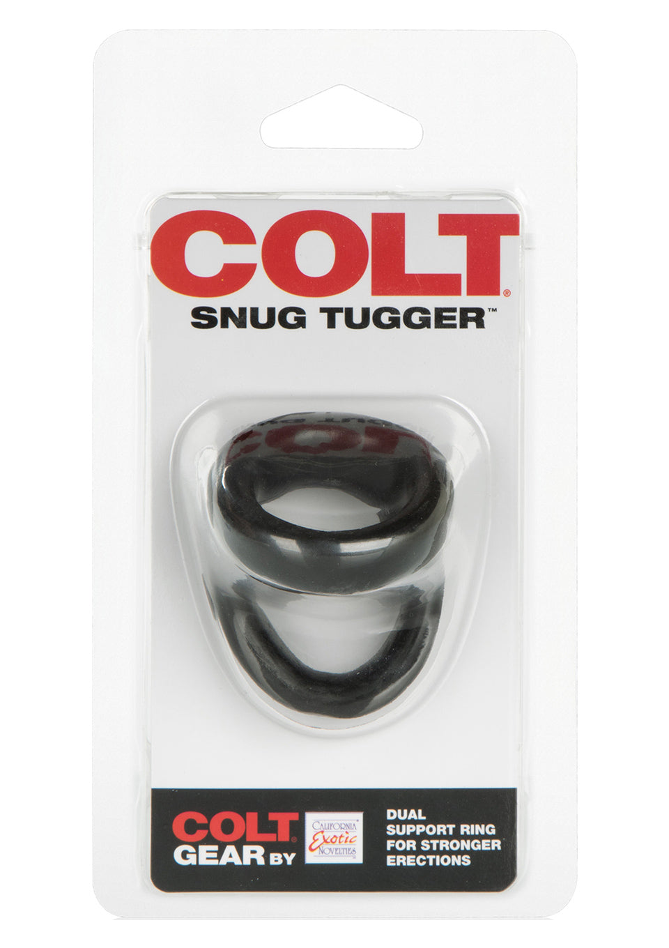 3-Pierścień-COLT SNUG TUGGER BLACK-3