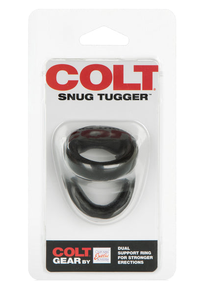 3-Pierścień-COLT SNUG TUGGER BLACK-3