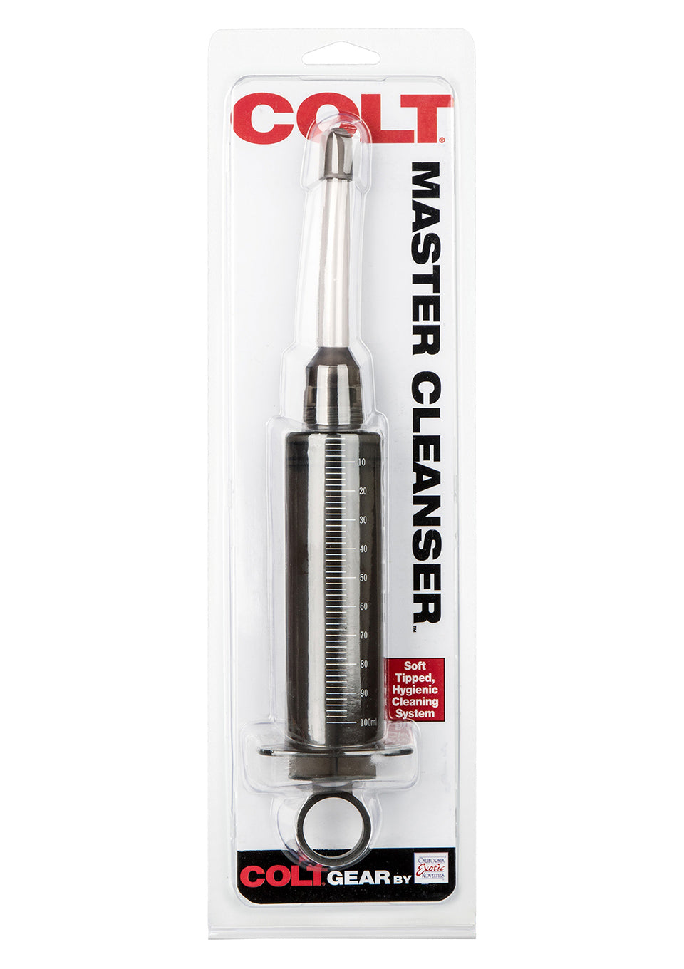 3-Anal/hig-COLT VIBRO CLEANSE SMOKE-3