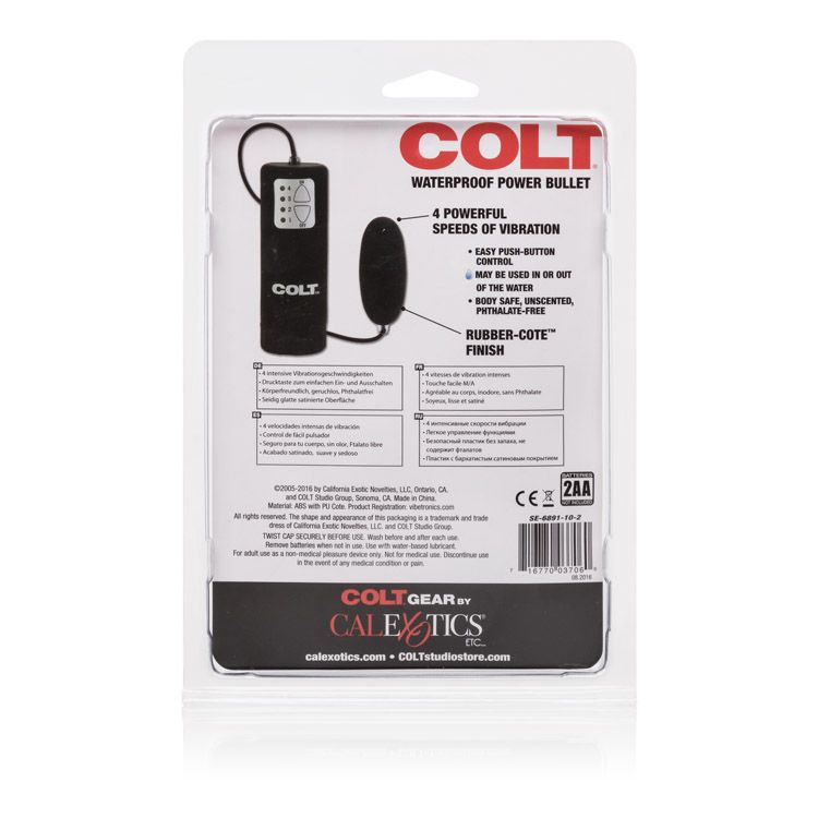 6-Jajko/wibr-COLT WP POWER BULLET-6