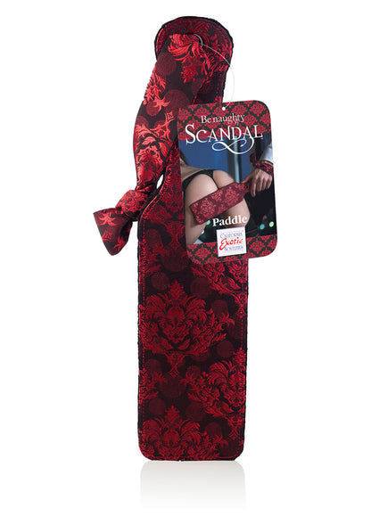 7-Pejcz-SCANDAL PADDLE WITH TAG-7