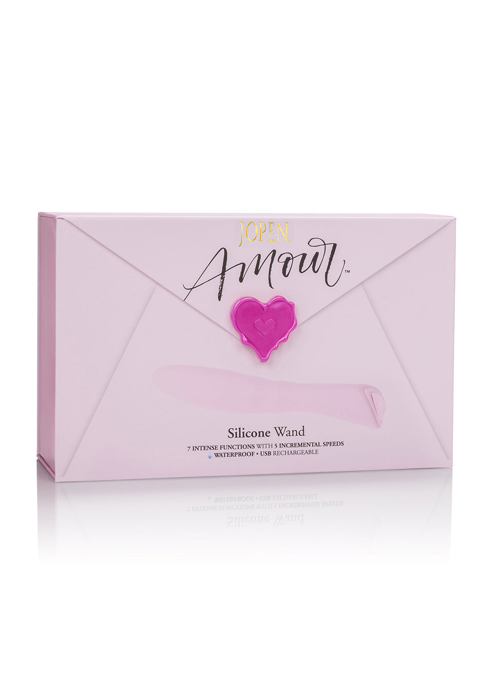 3-Wibrator-AMOUR SILICONE WAND-3