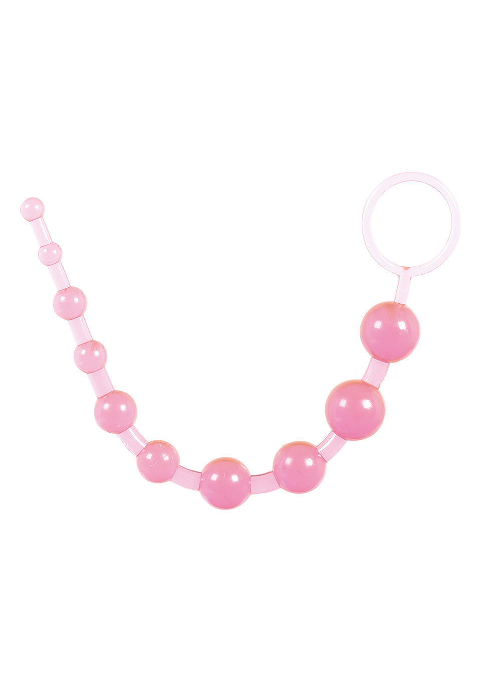 4-Długie korale analne kulki do pupy łańcuszek 30cm-4