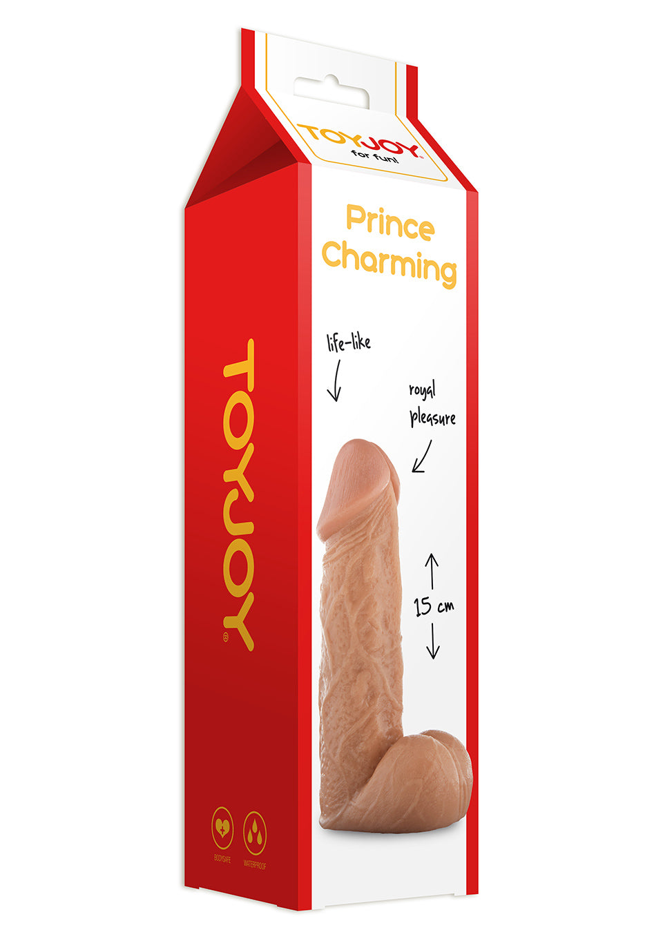 2-Dildo jak prawdziwy penis realistyczny rozmiar 15c-2