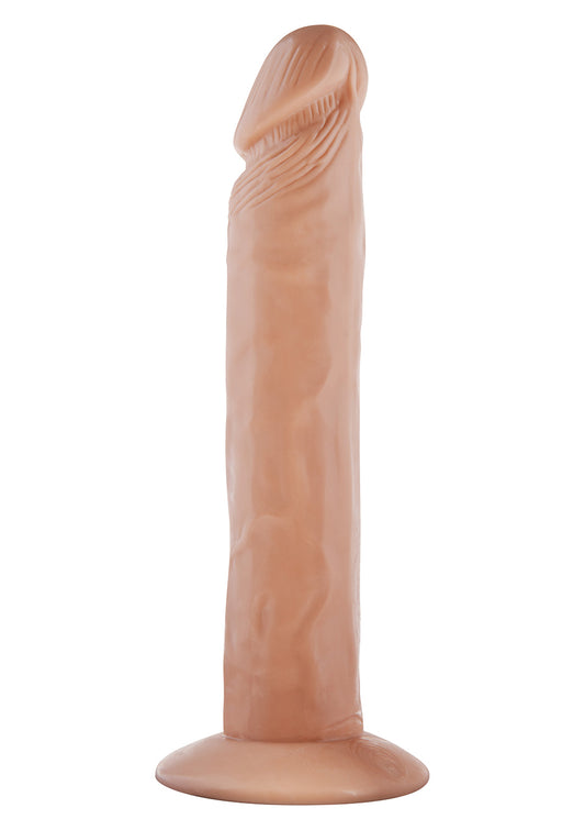 1-Dildo bardzo realistyczny penis naturalny sex 23cm-1