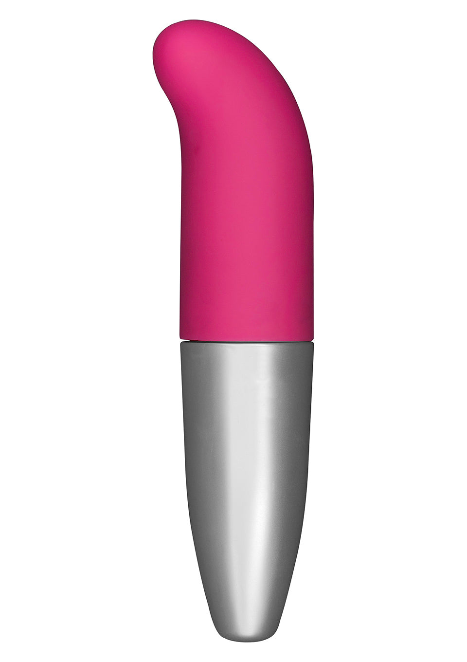 3-Kompaktowy mini masażer wibrator punktu sex g 12cm-3