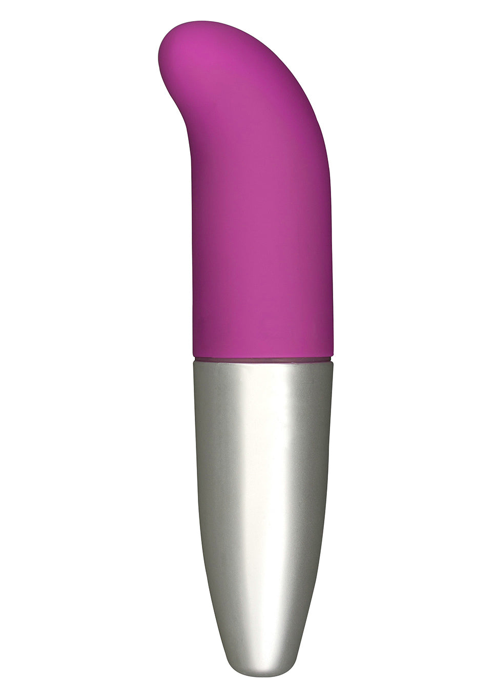 3-Kompaktowy mini masażer wibrator punktu sex g 12cm-3