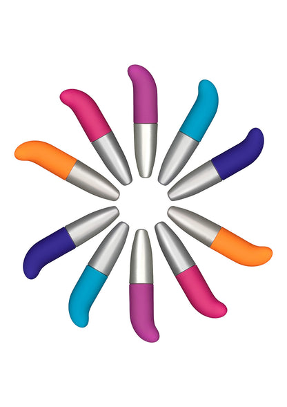 1-Wibrator-FUNKY VIBERETTE G SPOT PURPLE-1