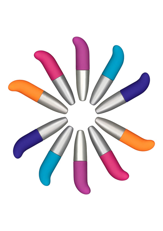 1-Wibrator-FUNKY VIBERETTE G SPOT PURPLE-1