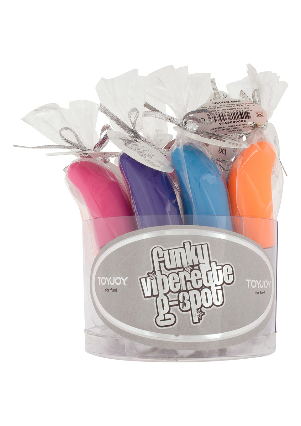 3-Wibrator-FUNKY VIBERETTE G SPOT PURPLE-3