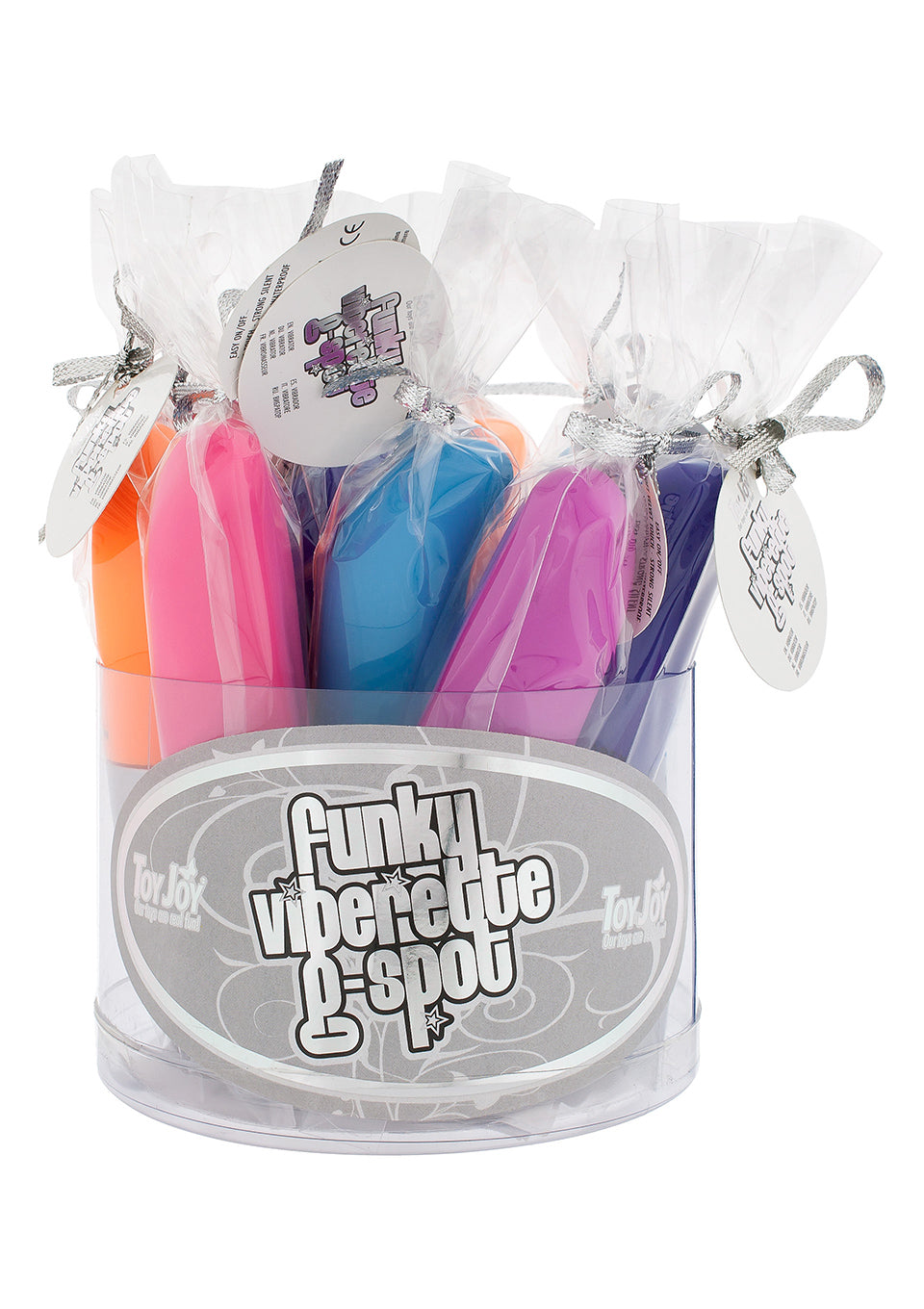 5-Wibrator-FUNKY VIBERETTE G SPOT PURPLE-5