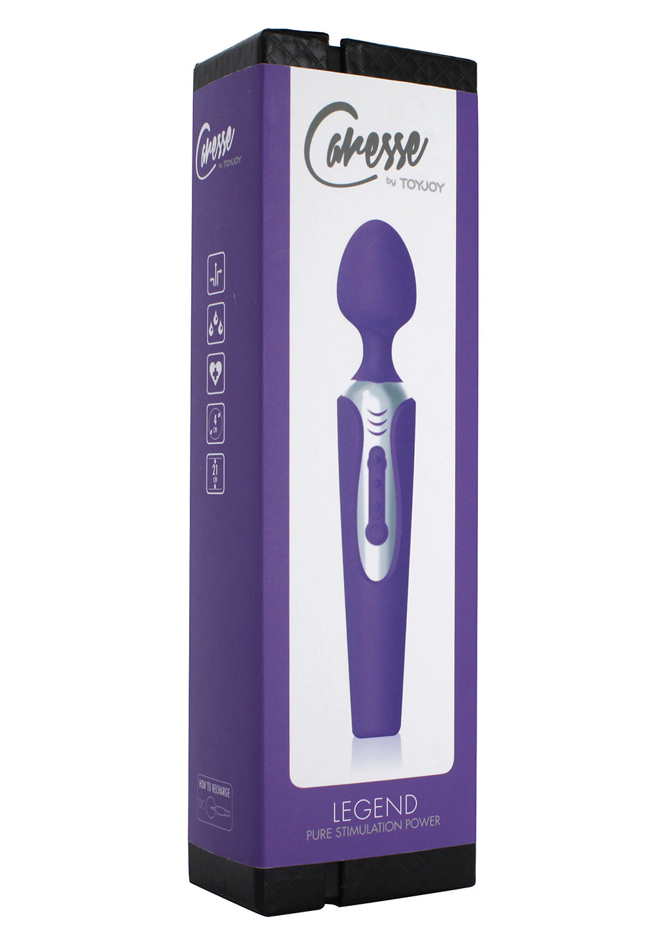 2-Stymulator-LEGEND MASSAGER PURPLE-2