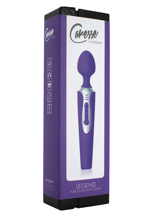 2-Stymulator-LEGEND MASSAGER PURPLE-2