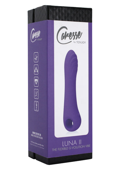 2-Wibrator-LUNA II FLEXIBLE VIBE PURPLE-2