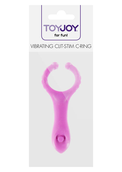 2-Pierścień-VIBRATING CLIT-STIM C-RING PURPLE-2