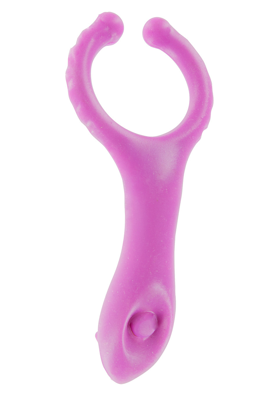 8-Pierścień-VIBRATING CLIT-STIM C-RING PURPLE-8