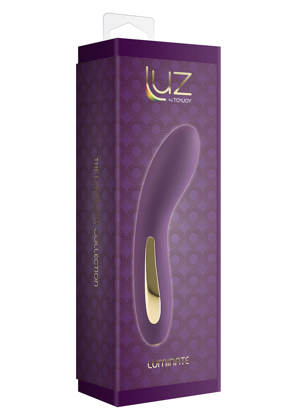 2-Wibrator klasyczny punkt g ładowany led 7trybów-2