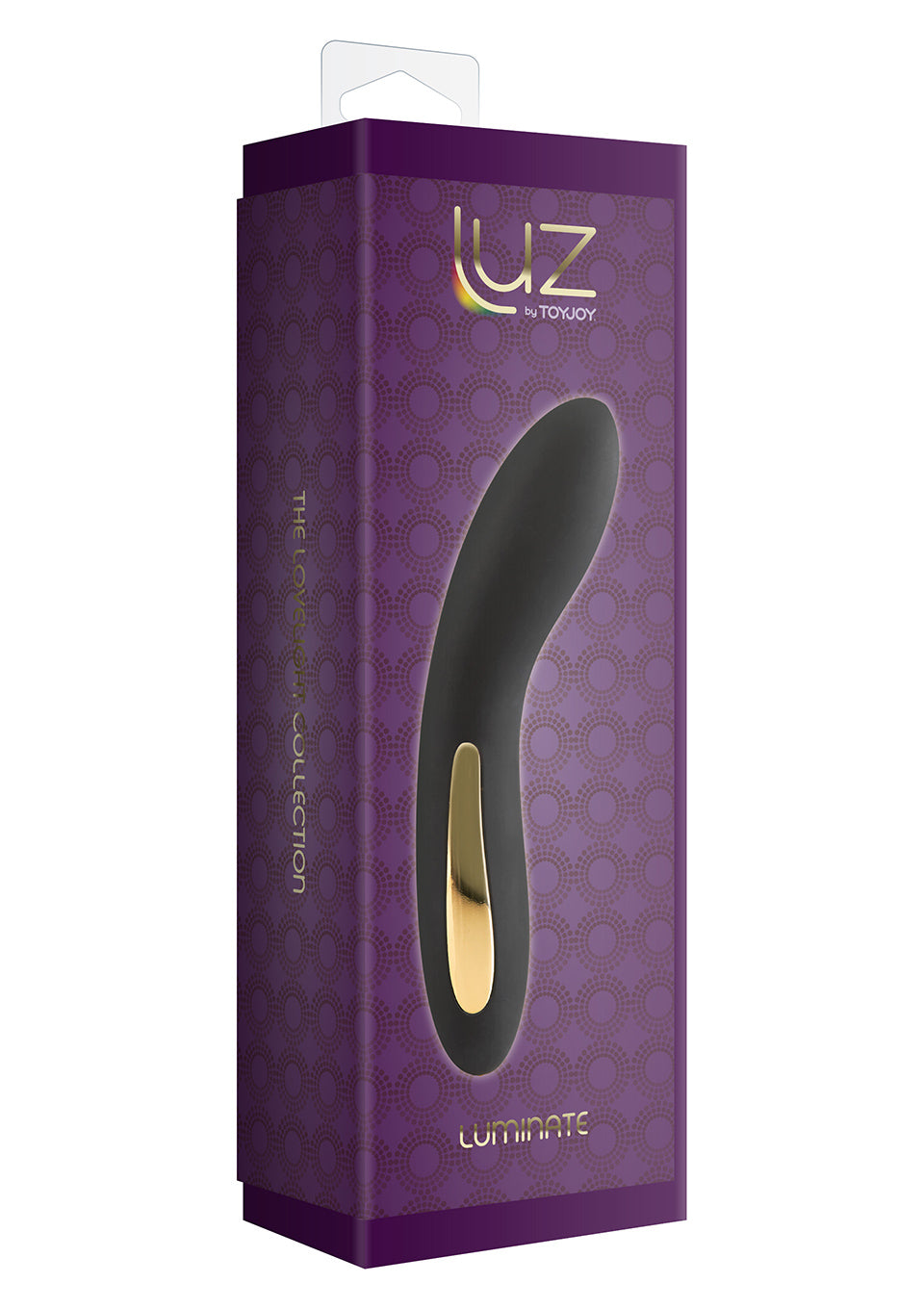 2-Wibrator wygięty masażer do punktu g usb led 17cm-2