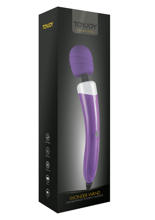 2-Stymulator-WONDER WAND MASSAGER PURPLE-2