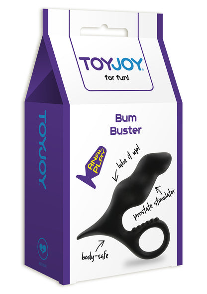3-Plug-Bum Buster Black-3