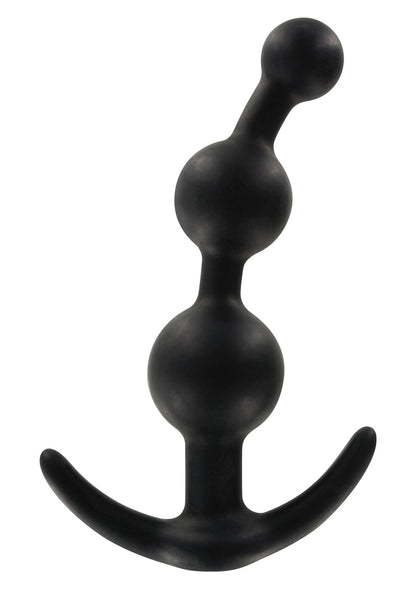 3-Korek analny zatyczka plug sex kulki do pupy 13cm-3