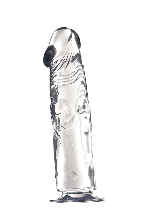 2-Dildo-jelly joy perfect clear-2