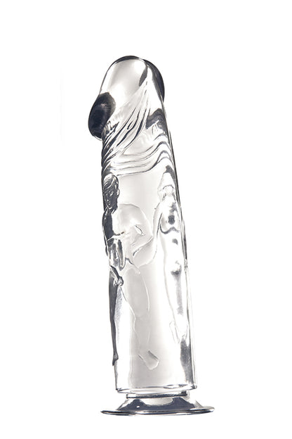 2-Dildo-jelly joy perfect clear-2