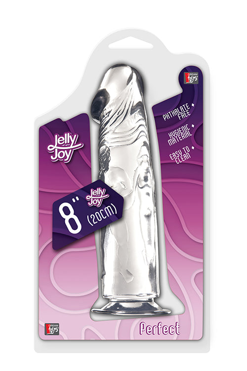 4-Dildo-jelly joy perfect clear-4