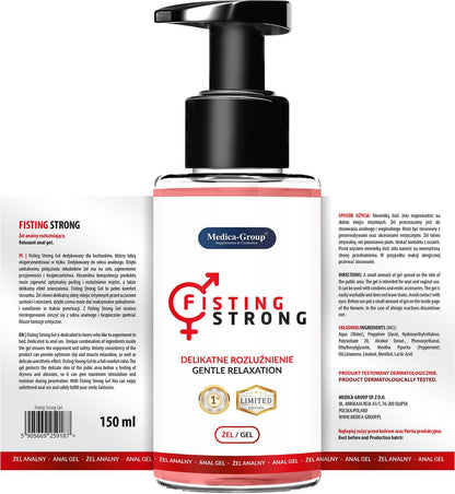 2-Fistingowy żel nawilżający rozluźniający 150ml-2