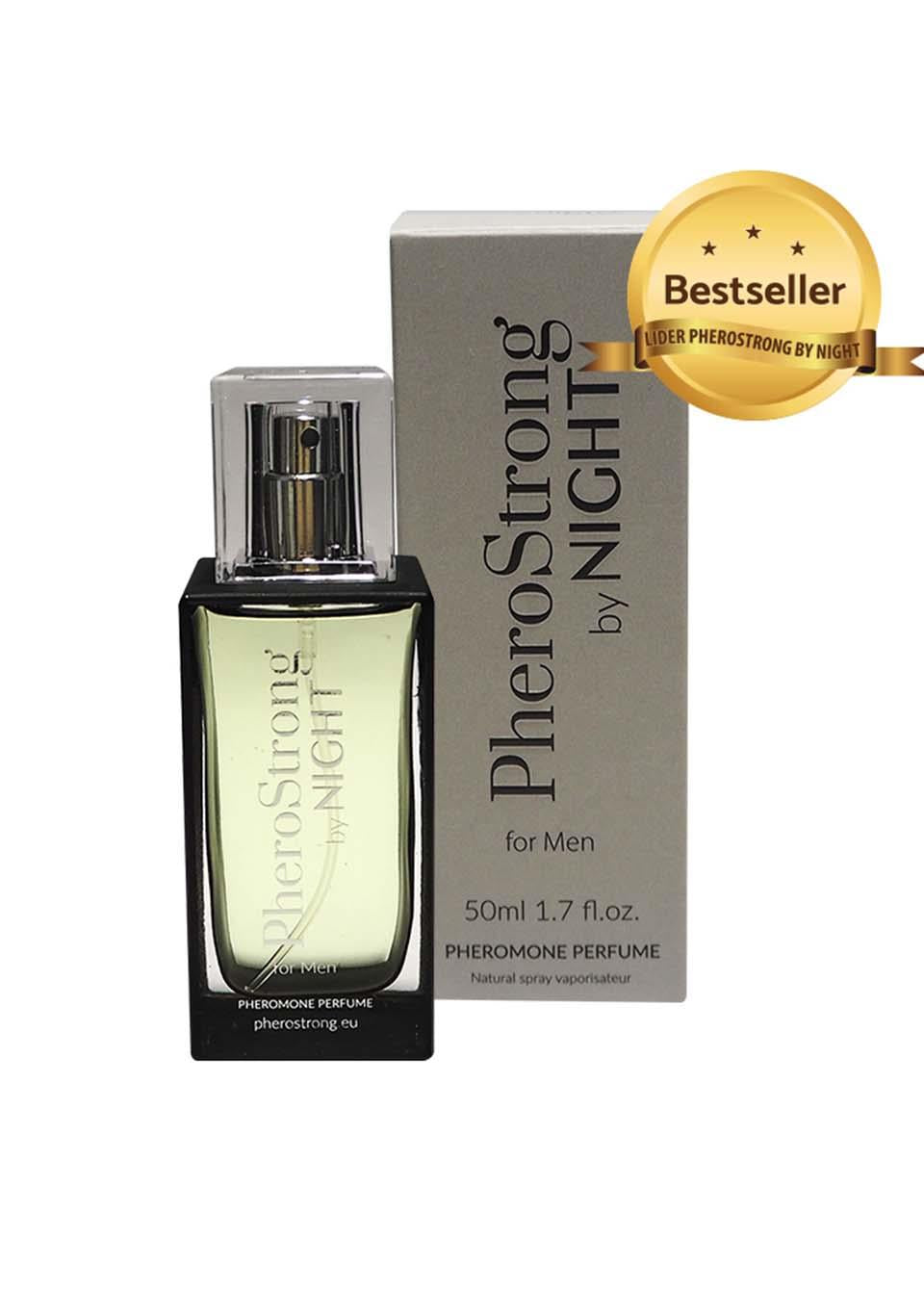 1-Przyciągające kobiety feromony męskie perfumy 50ml-1