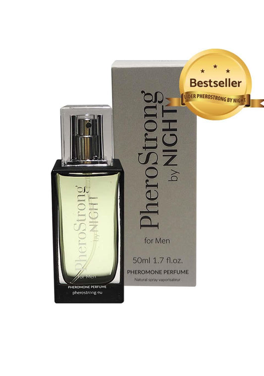 1-Przyciągające kobiety feromony męskie perfumy 50ml-1