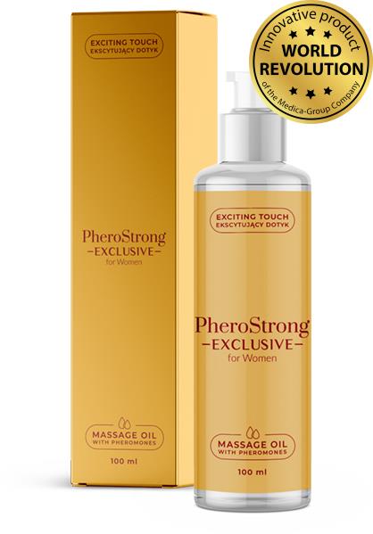 1-Olejek do masażu z podniecającymi feromonami 100ml-1