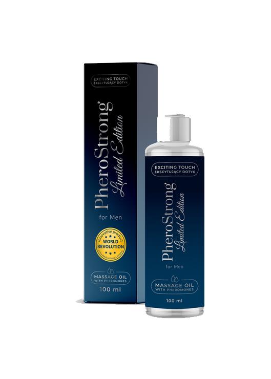 1-Erotyczny olejek do masażu feromony męskie 100ml-1