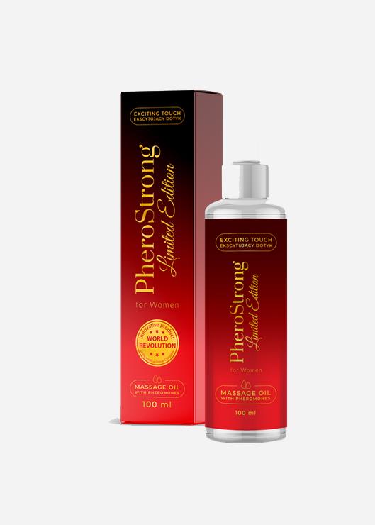 1-Olejek do masażu dla kobiet z feromonami 100ml sex-1