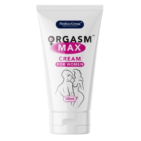 1-Intymny krem dla kobiet mocniejszy orgazm sex 50ml-1