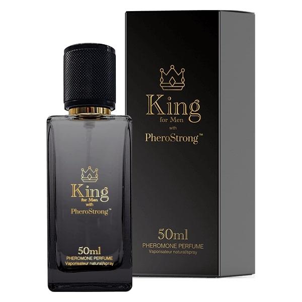 1-Męskie feromony perfumy uwodzące kobiety sex 50ml-1