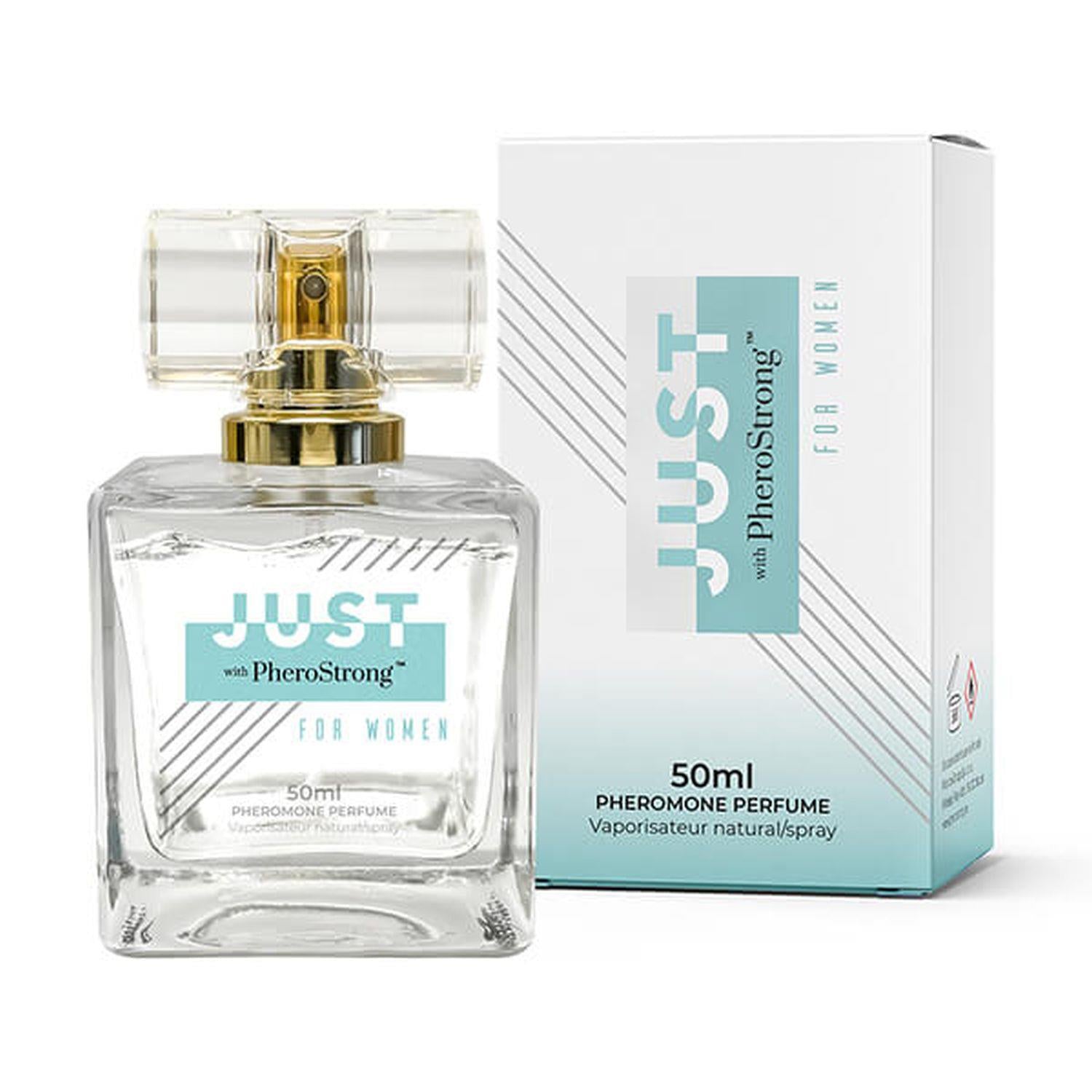 1-Feromony-Just with PheroStrong for Women 50ml-1
