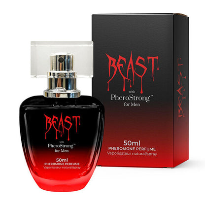 1-Feromony-Beast with PheroStrong for Men 50ml-1