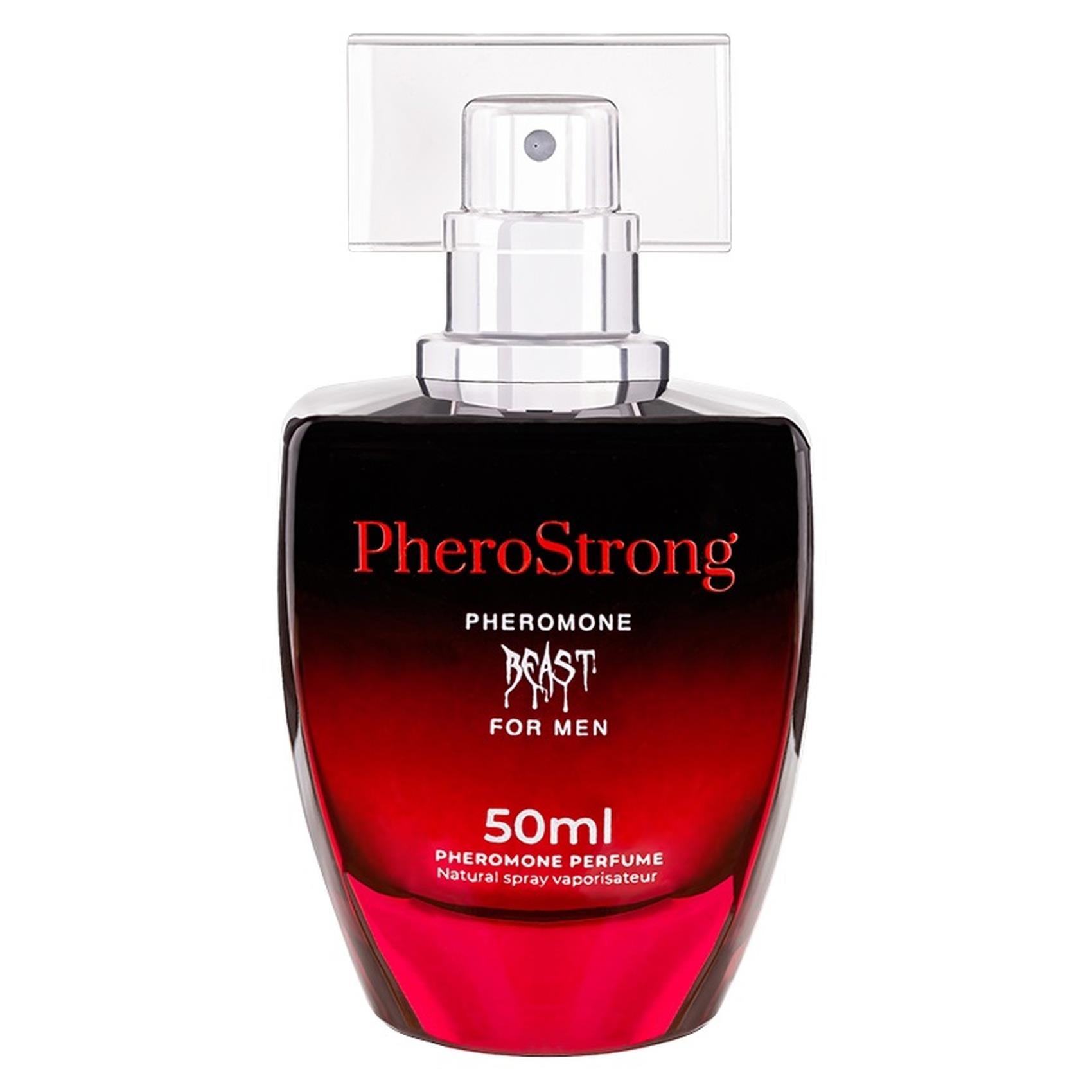 2-Feromony-Beast with PheroStrong for Men 50ml-2