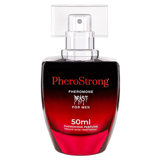 2-Feromony-Beast with PheroStrong for Men 50ml-2