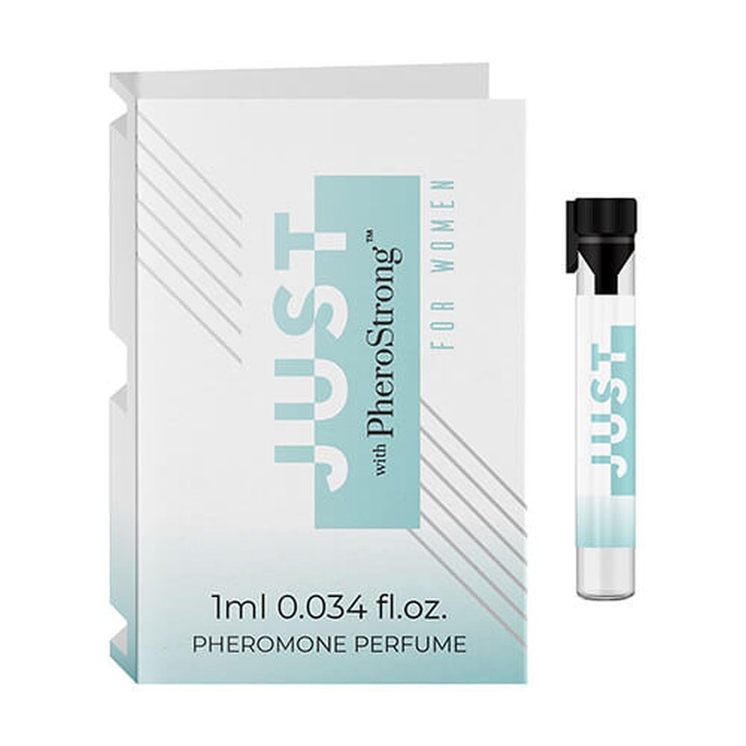 1-TESTER-Just with PheroStrong for Women 1ml-1